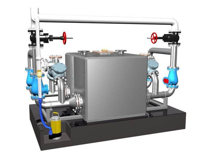 一体化污水提升装置解决污水排放问题插图